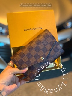 Ví Louisvuitton size 15cm