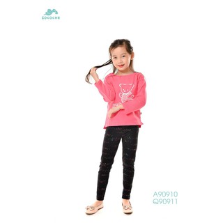 quần legging HT bé gái