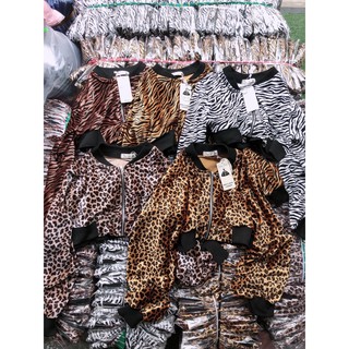 ÁO KHOÁC DA BEO [SIÊU HOT] [BAO NGẦU ]