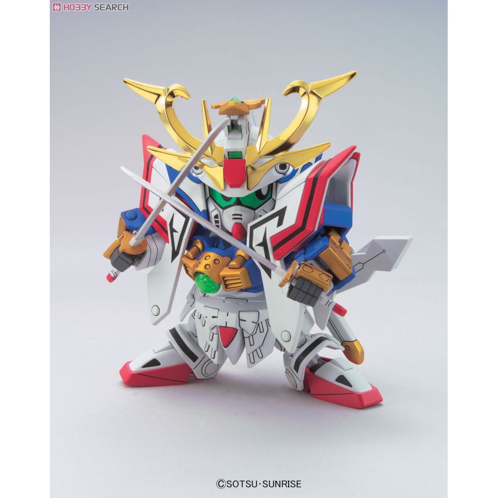 Mô hình lắp ráp SD BB 377 Legend Musha Godmaru 4573102579652