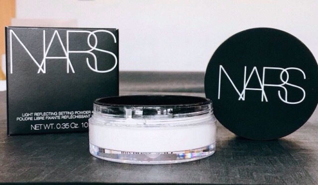 Phấn phủ dạng bột NARS Light Reflecting Setting Powder Loose 11g