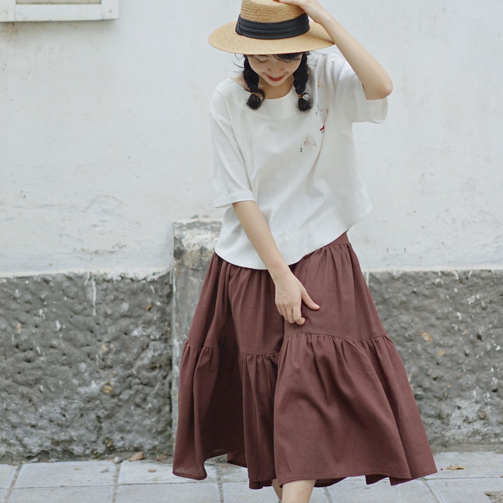 Chân váy 3 tầng Amaya - Ramé | BigBuy360 - bigbuy360.vn