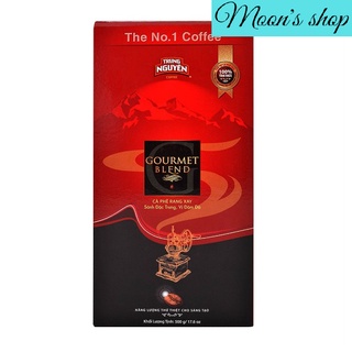 Cà phê TRUNG NGUYÊN bánh xe GOURMET BLEND 500g