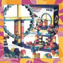 Bộ Lego Lắp Ráp Gồm 520 Chi Tiết. Lego Xép Hình Đồ Chơi Cho Bé