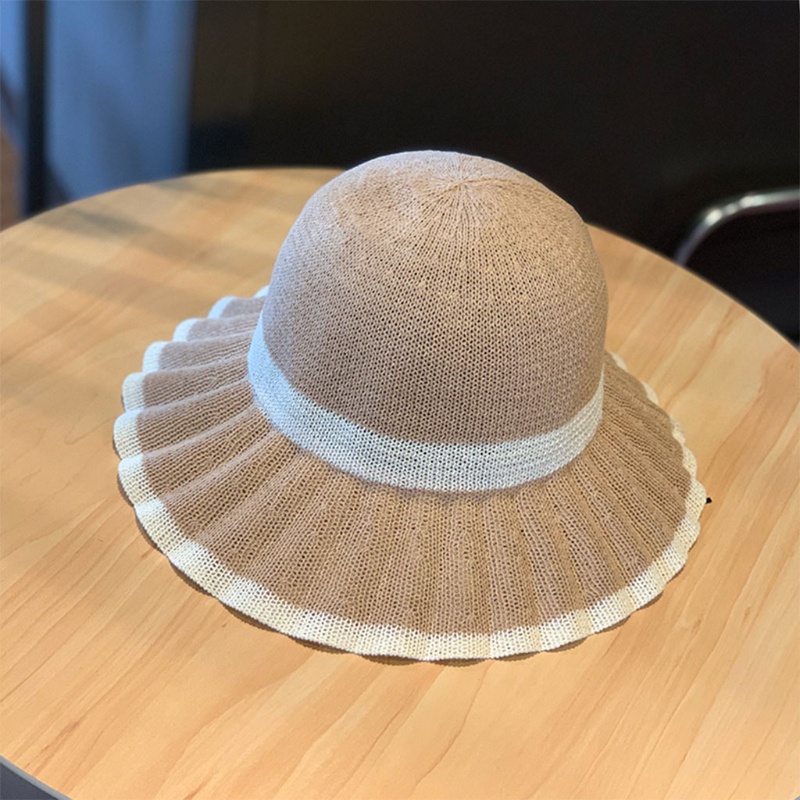 Nón Chống Nắng Và Tia UV Thêu Họa Tiết 3D Thời Tiết