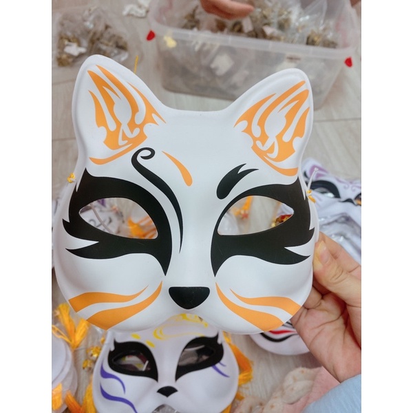 Mặt nạ cáo mặt nạ hồ ly