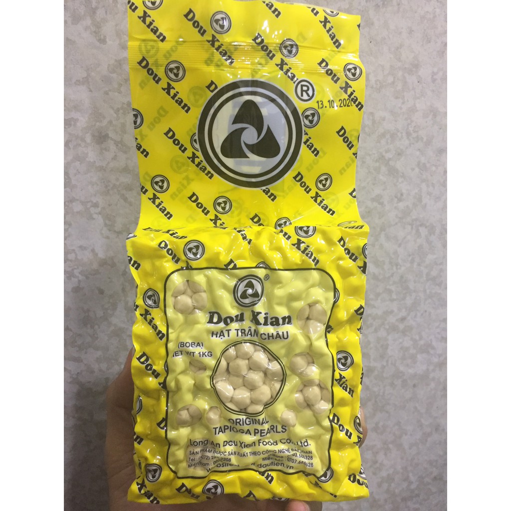 Trân Châu Hoàng Kim (1KG)