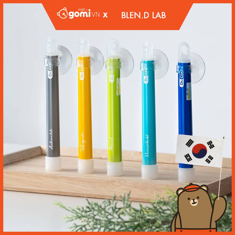 Que Khử Mùi Sát Khuẩn Tiện Lợi Dành Cho Nhà Bạn Blen.D Lab Dr.Clo