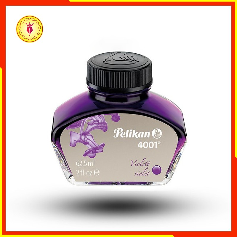 MỰC ĐỨC PELIKAN 62,5ML ( MỰC CAO CẤP ) MỰC CHUYÊN DÙNG CHO BÚT MÁY NGÒI CALLIGRAPHY