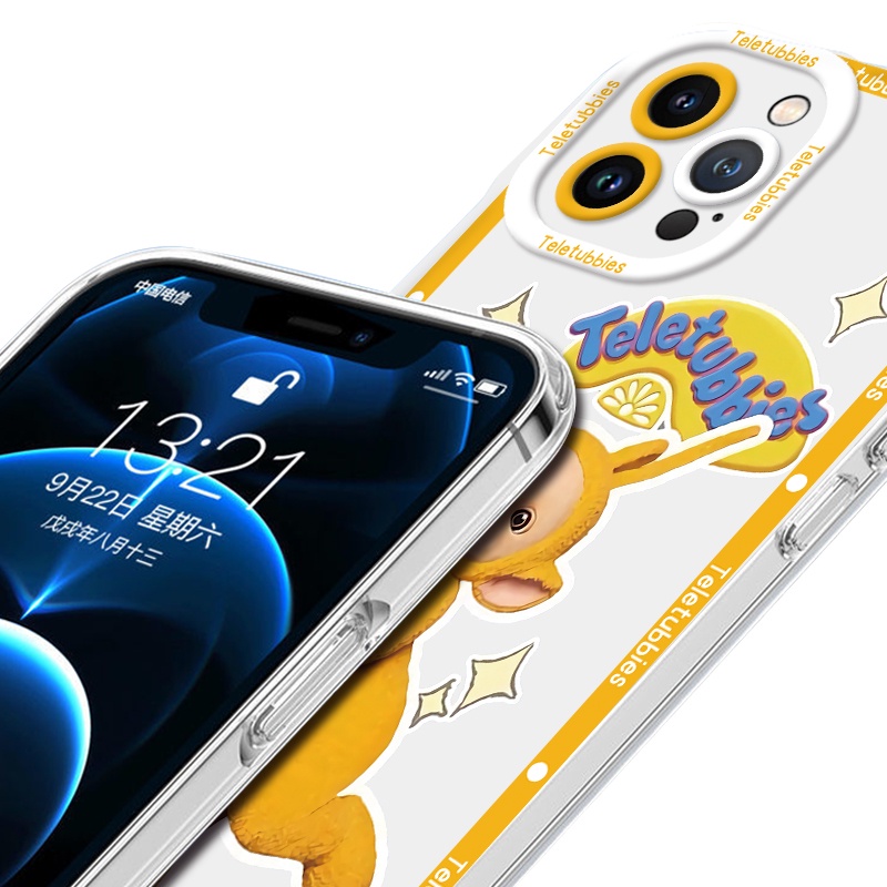 Ốp Điện Thoại Silicon Chống Sốc Cho OPPO RENO 6 Z 2 3 Teletubbies 5G PRO 4 PRO se 5 k FindX3 Lite 7 R11 S R15X K1 R17