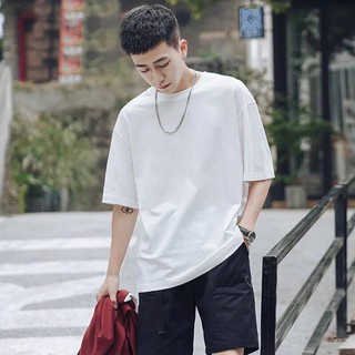 áo thun trơn cotton cao cấp ( hàng xuất khẩu )