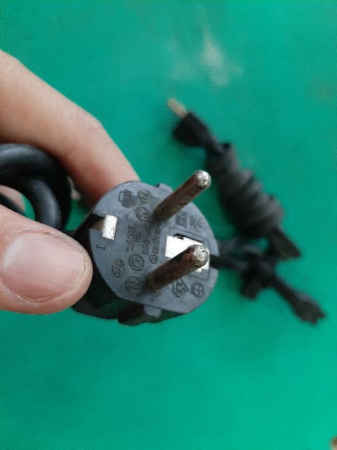 Dây nguồn adapter Laptop hoa mai, bông mai zin theo máy. 589nhattao