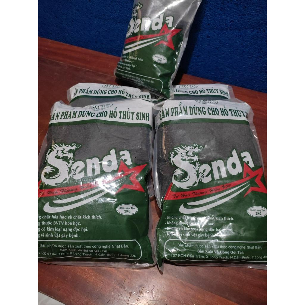 Phân nền senda 500g