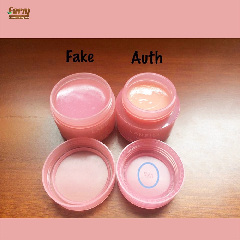 [Made In Korea] Mặt nạ ngủ laneige Full 3g Hương Cherry Hàn Quốc [Chính Hãng Hàn Quốc] | BigBuy360 - bigbuy360.vn