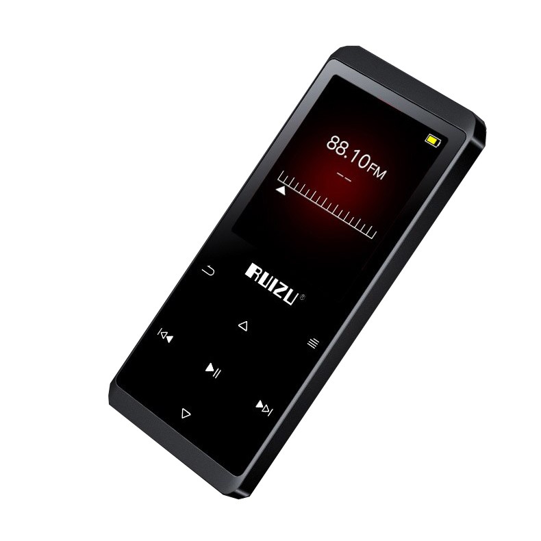 Máy nghe nhạc MP3/Lossless có Bluetooth và loa ngoài | Ruizu D02