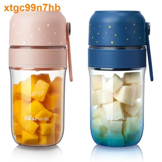 Máy xay sinh tố cầm tay bear llj-d03a1 - hàng chính hãng bear