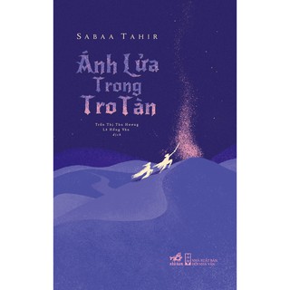 Sách - Ánh Lửa Trong Tro Tàn