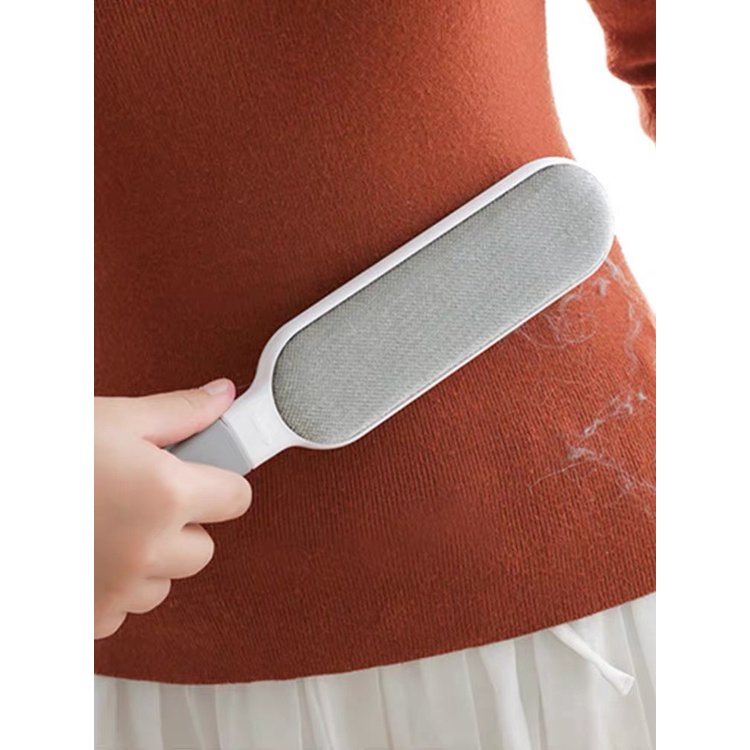 Cây lăn lông tĩnh điện làm sạch quần áo nhà cửa cao cấp
