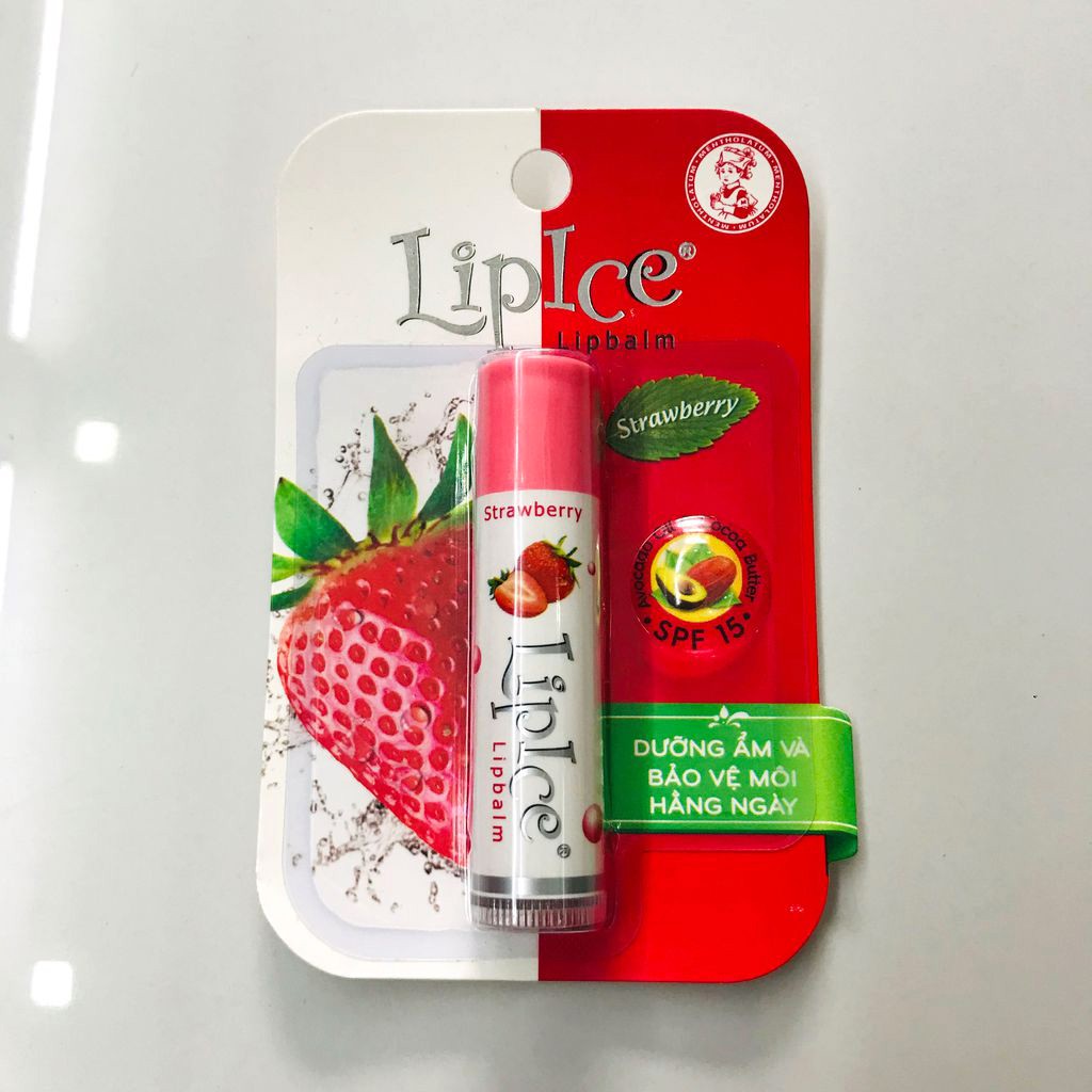 Son dưỡng LipIce 4.3g | BigBuy360 - bigbuy360.vn