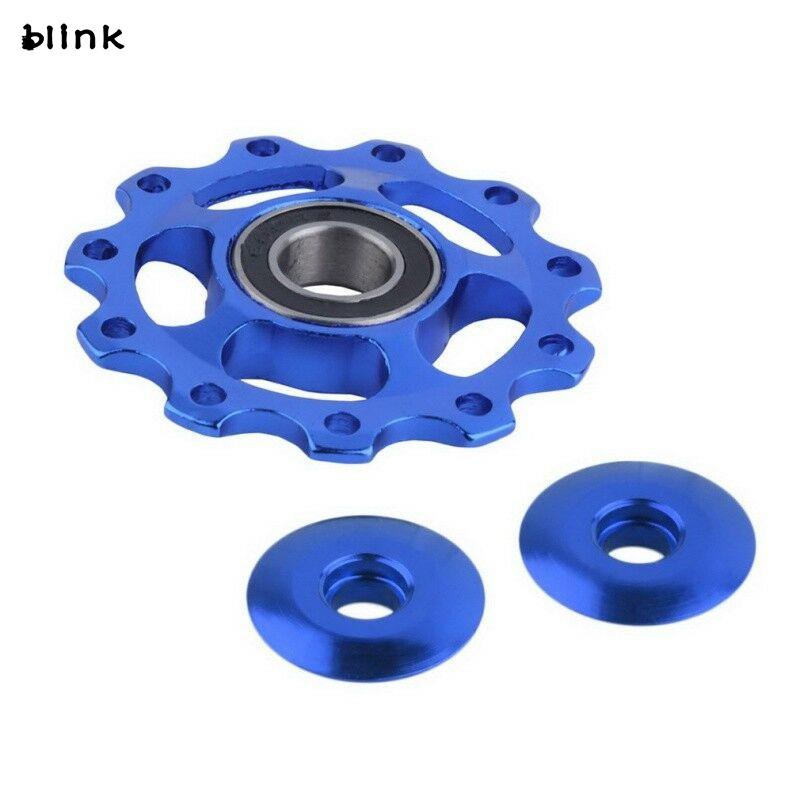 Ròng Rọc Hợp Kim CNC 11T Chuyên Dụng Cho Bánh Sau Xe Đạp Leo Núi