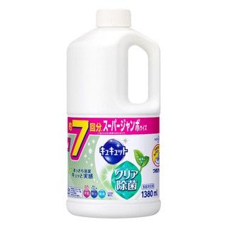 NƯỚC RỬA CHÉN KAO 1380ML NHẬT BẢN