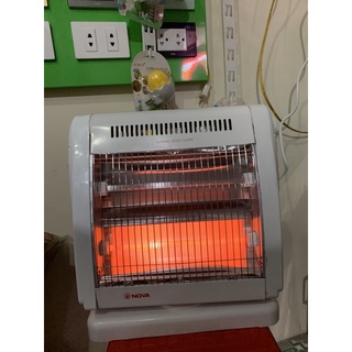 Máy sưởi NOVA 2 bóng Halogen