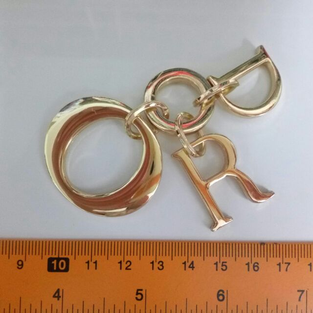 Freeship 99k TQ_Mác treo túi Dior cao cấp
