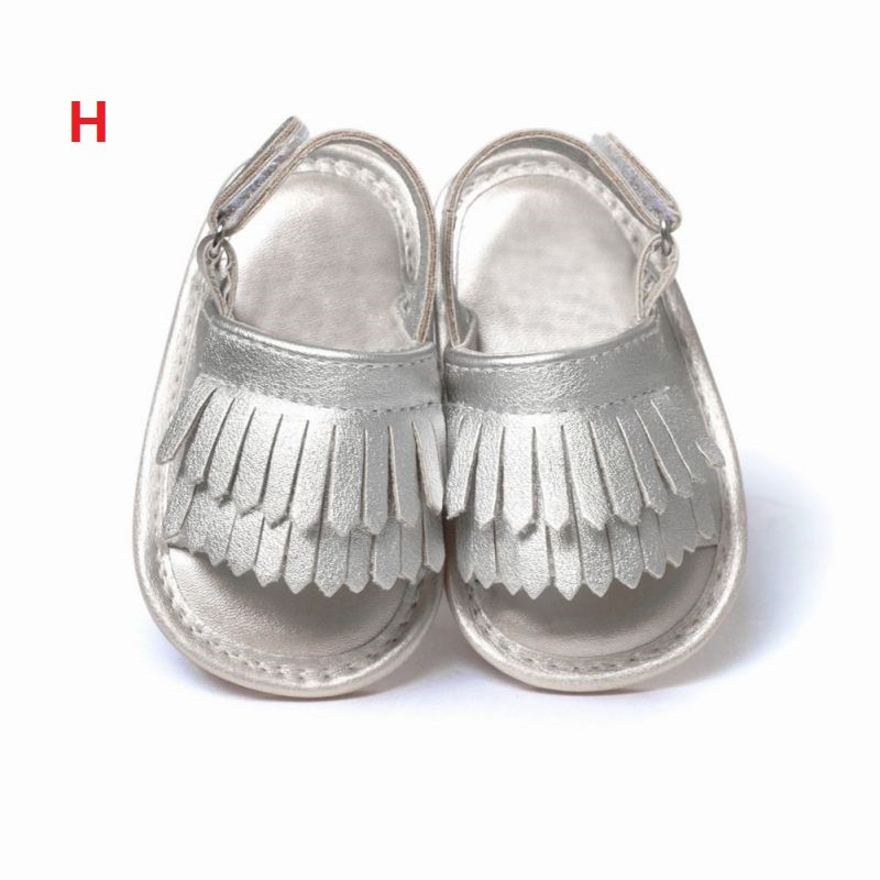 Giày da PU kiểu dáng xinh xắn cho bé