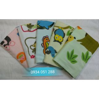 Khăn tắm Mollis 60*120cm chuyên dùng cho baby