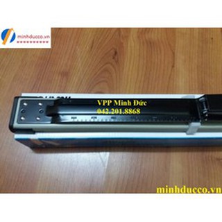 (25 tờ) Dập ghim dài Trio 5900, dập ghim đóng sách chính hãng