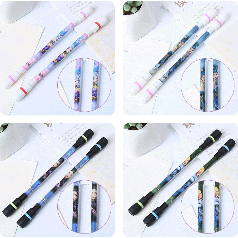 Bút Xoay Dùng Chơi Game Thiết Kế Mới Chống Trượt Độc Đáo