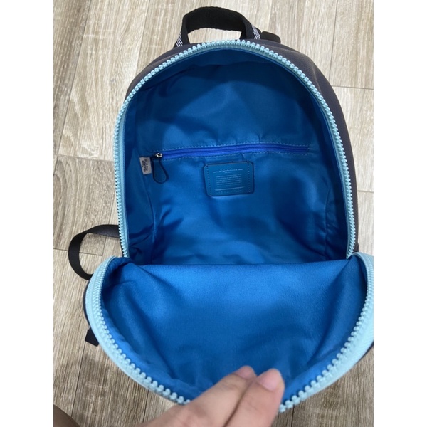 Balo si hiệu Coach