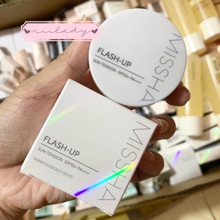 (Mini 5g) Phấn nước chống nắng Missha Flash Up Sun Tension