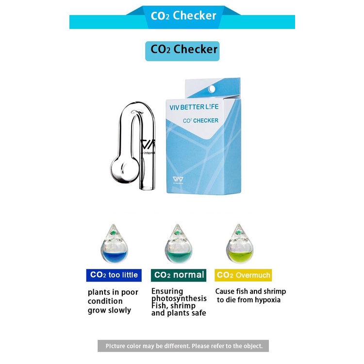CO2 checker VIV