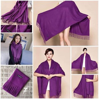 Khăn cashmere