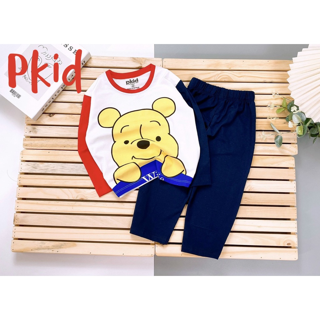 SET THUN CAM IN LOGO HOẠT HÌNH BÉ GÁI