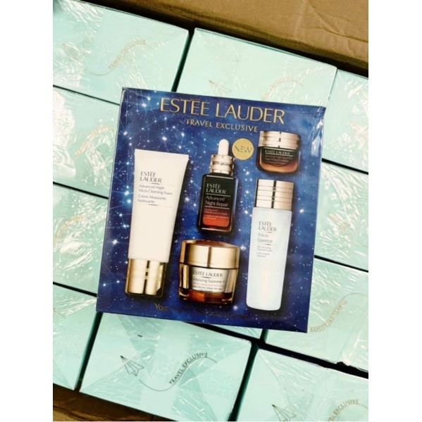 bộ mỹ phẩm estee Lauder