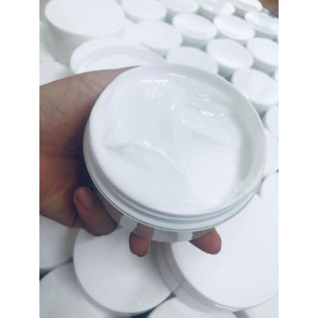 [Cam Kết]Kem X5 siêu dưỡng ẩm, dưỡng trắng, mix với tảo cấy nano trong spa, Thẩm mỹ viện