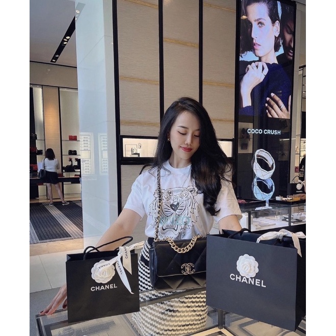 TÚI CHANEL C19 size 26