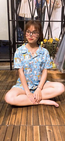 Bộ đồ kate hàng đẹp