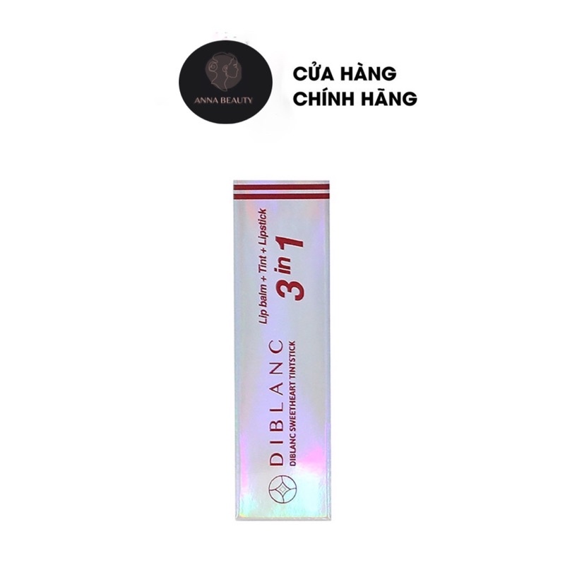 Son Thông Minh Hữu Cơ DIBLANC 3in1