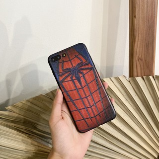 [ FREESHIP TỪ 50K TOÀN QUỐC ] Ốp lưng Iphone Spider Man