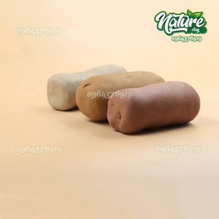 ĐẤT SÉT TỰ NHIÊN