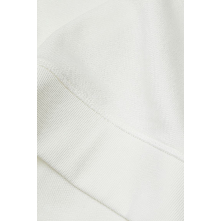 Áo Sweater Nam Nữ HD0006 Nỉ Bông 100%Cotton  From Rộng Unisex Trơn 03