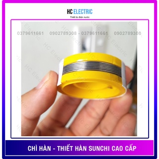 Thiếc hàn cao cấp cuộn nhỏ
