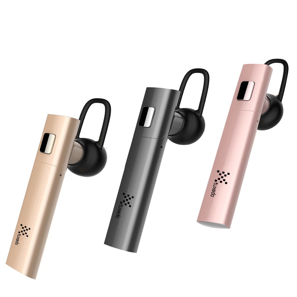 Tai nghe Bluetooth Tuxedo S380 (Bluetooth V4.1, Kết nối 2 thiết bị cùng lúc)