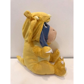 Gấu bông lừa Eeyore cospkay khủng long