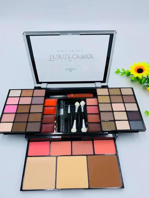 Bộ trang điểm ODBO phiên bản tranfomer thái lan | BigBuy360 - bigbuy360.vn