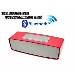 Loa Bluetooth mini S815