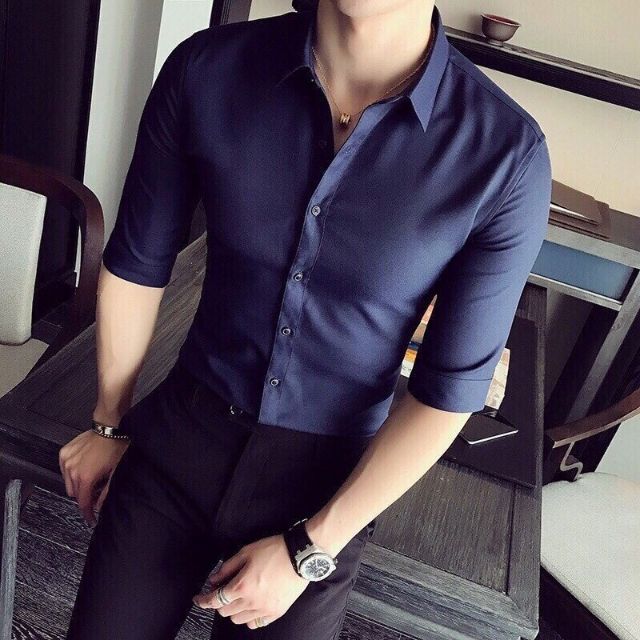 ÁO SƠMI NAM CAO CẤP
